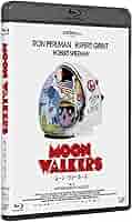 Amazon.co.jp: ムーン・ウォーカーズ [Blu-ray] : ロン